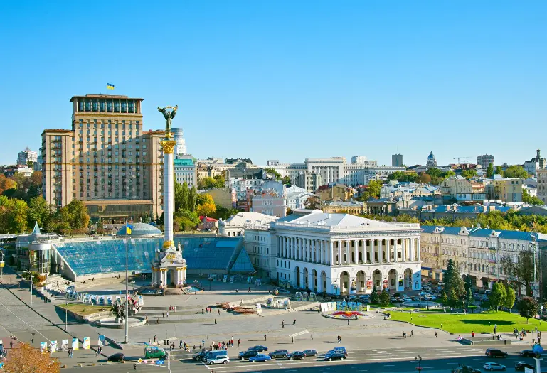 Kyiv, Ukraine